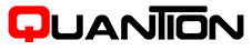 Logo de Quantion tecnologías de telecomunicación